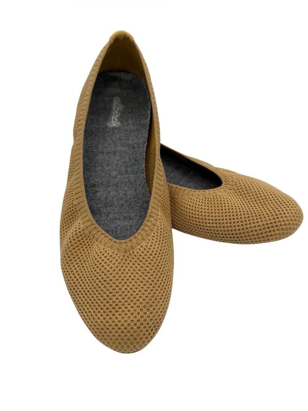 Allbirds Tree Breezers 8.5 Light Tan